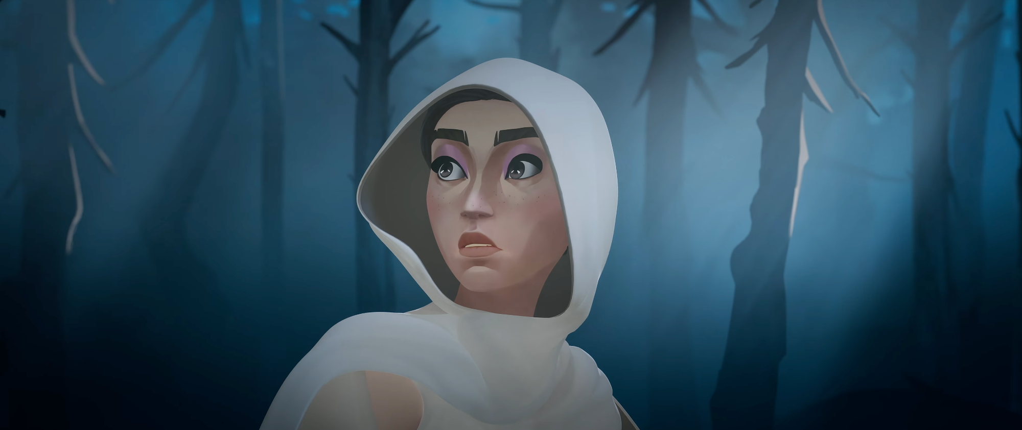 A Short Indie Film: Leap of Faith - Character Rig & Animation