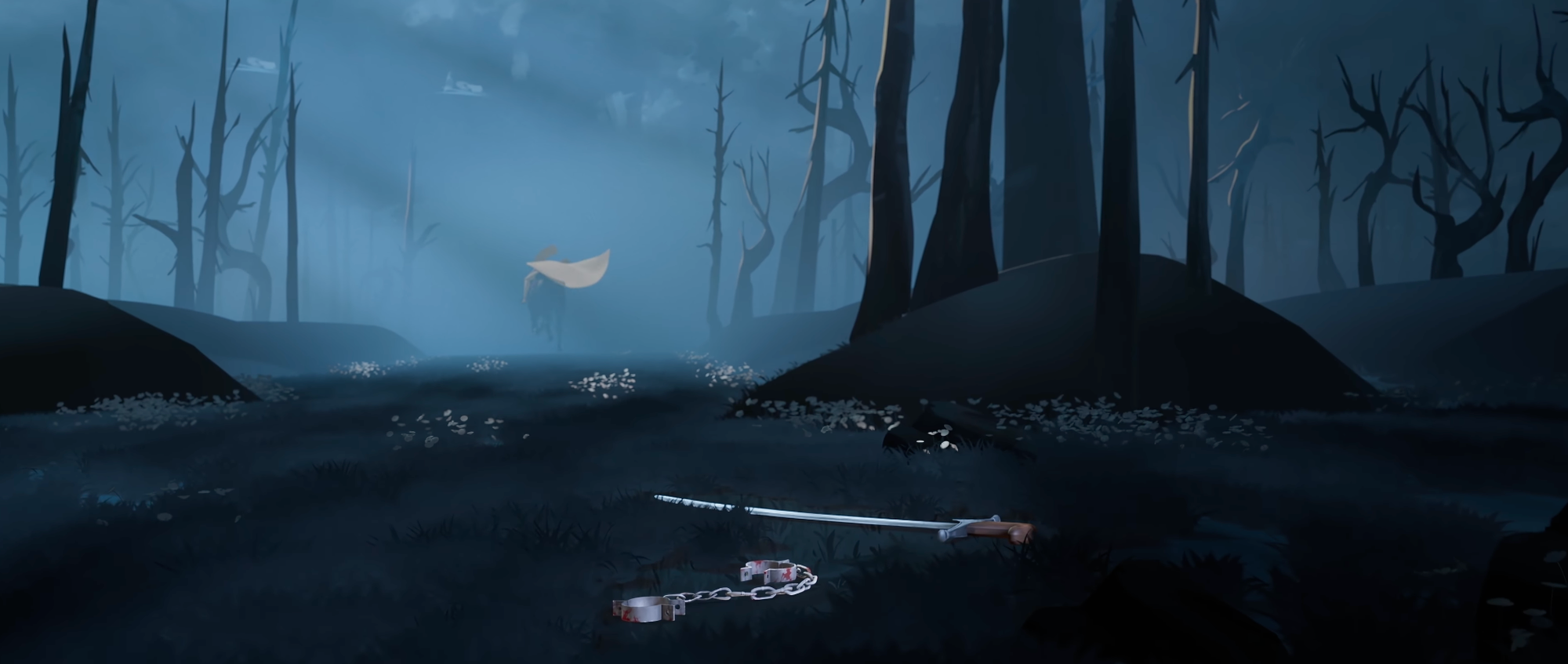 A Short Indie Film: Leap of Faith - Character Rig & Animation