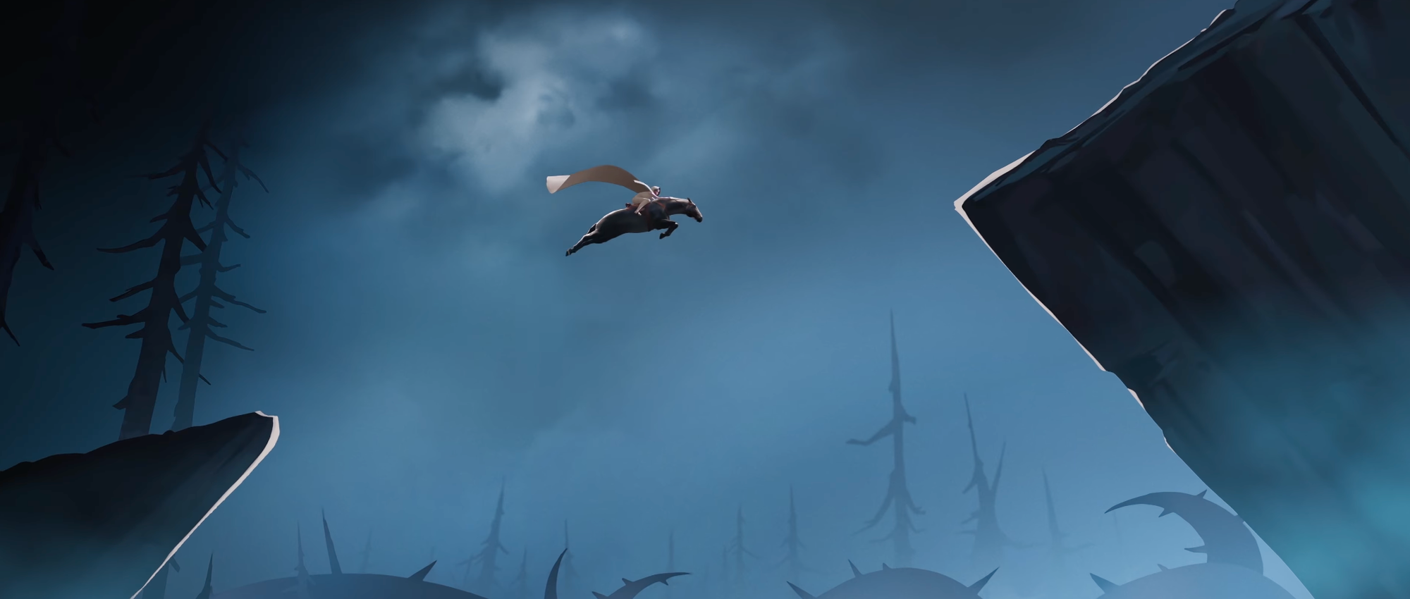 A Short Indie Film: Leap of Faith - Character Rig & Animation