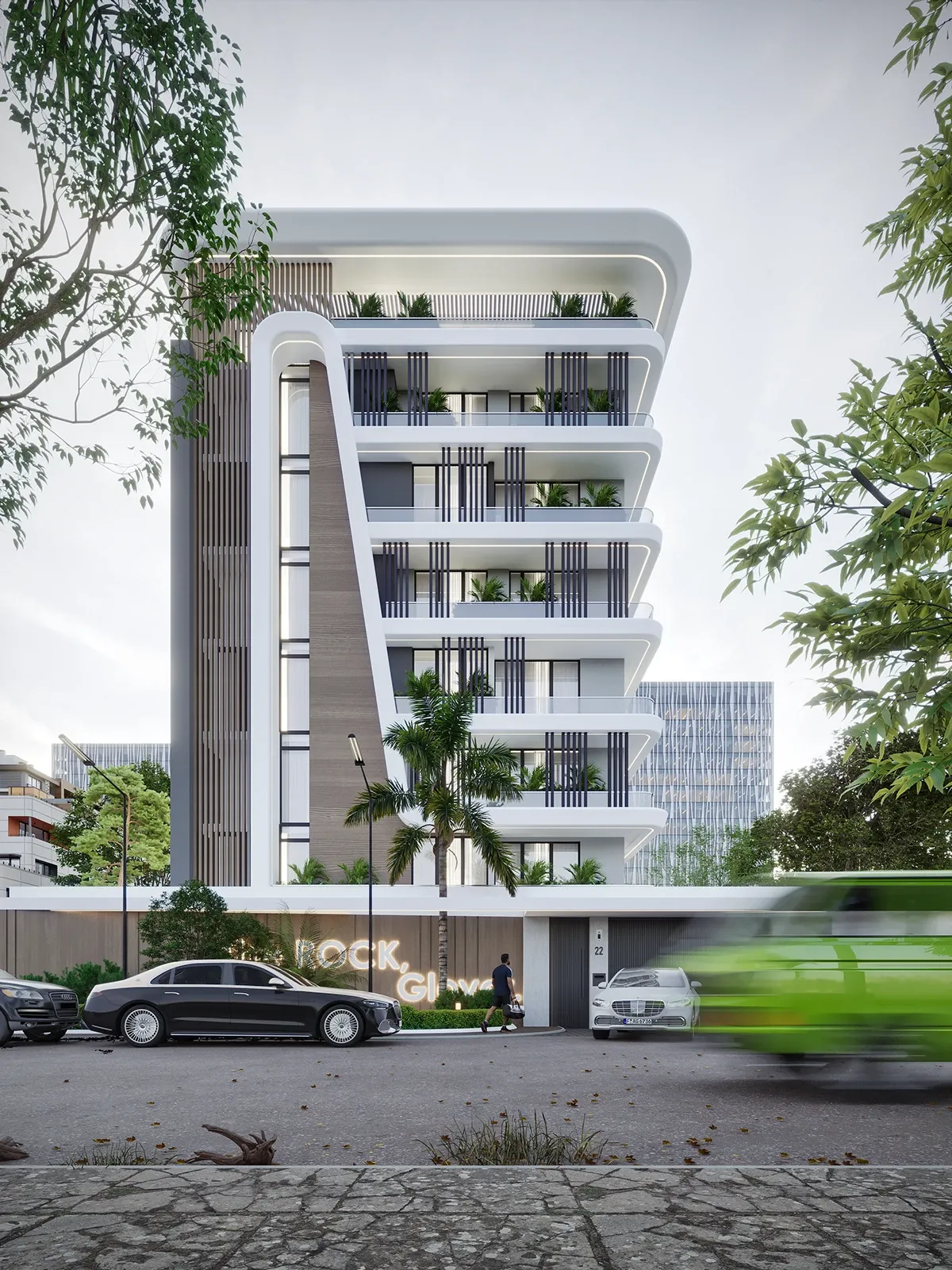 From Lagos to Kigali: Young Architects Reimagining African Spaces