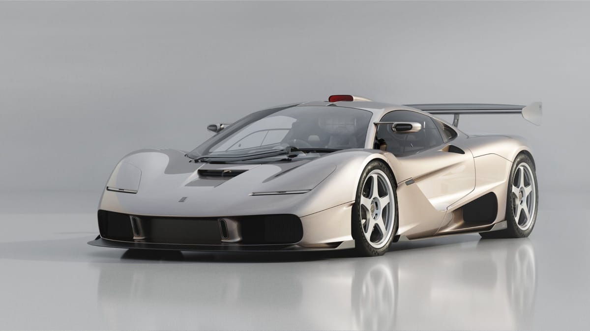 Gordon Murray New S1 LM