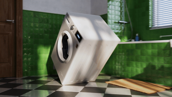 "The Secret Life of Everyday Things" - Next-Level Fun Stylised 3D Animation