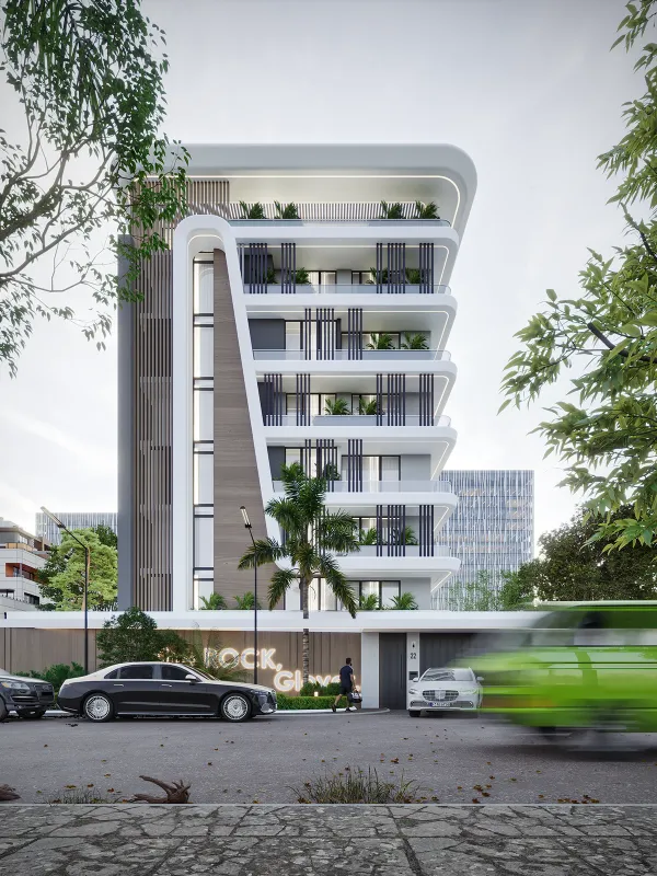 From Lagos to Kigali: Young Architects Reimagining African Spaces