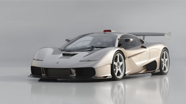 Gordon Murray New S1 LM