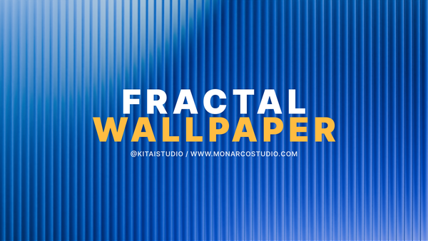 50+ Fractal Glass Shards 3D Wallpaper Pack Free