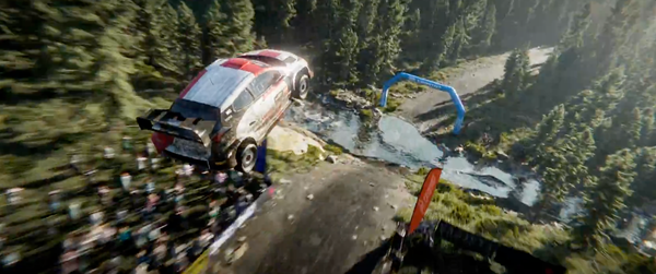 Blender Rampage Rally Animation Challenge Levels up
