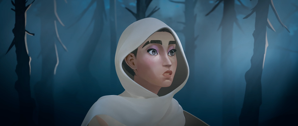 A Short Indie Film: Leap of Faith - Character Rig & Animation